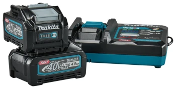 ZESTAW ZASILAJĄCY 18V XGT 40V 2*4.0AH + DC40RA MAKITA 191L77-9