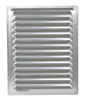 KRATKA ALUMINIOWA 175*220MM NA WKRĘTY UN KRA 310 ALU