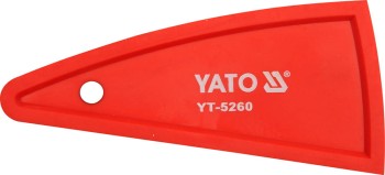 SZPACHELKA DO SILIKONU YATO YT-5260