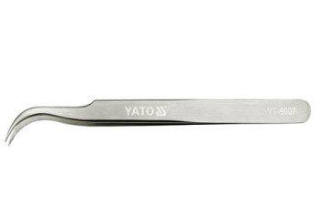PĘSETA ODGIĘTA 120MM YATO YT-6907