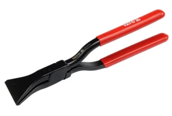 KLESZCZE DO GIĘCIA BLACH 280MM PROSTE YATO YT-5415