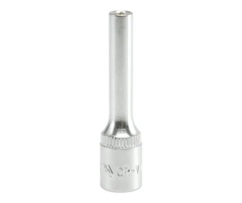 NASADKA DŁUGA 6-KĄTNA CHROMOWANA 1/4'' 4.5MM YATO YT-1414