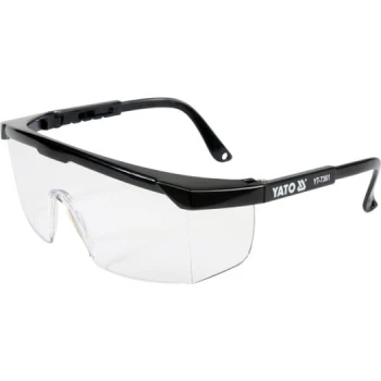 OKULARY OCHRONNE TYP9844 YATO YT-7361