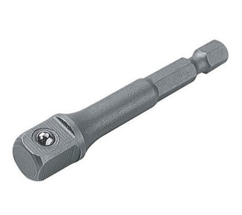 ADAPTER DO KLUCZY NASADOWYCH, UCHWYT DO WIERT. I WKRĘT.3/8'' WOLFCRAFT 2415000