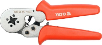 SZCZYPCE DO ZCISKANIA KONEKTORÓW YATO YT-2305
