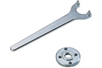 NAKRĘTKA + KLUCZ DO SZLIFIERKI KĄTOWEJ M14 WOLFCRAFT 2457000