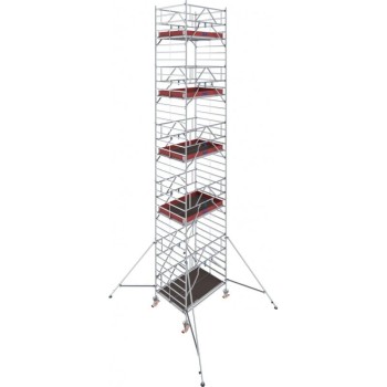 Rusztowanie jezdne STABILO 11,3m Krause 787088P