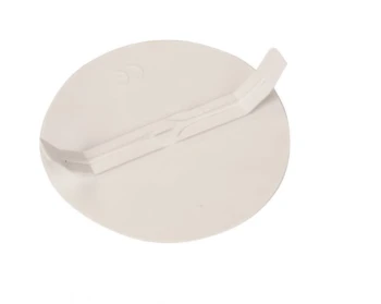 POKRYWA PUSZKI 70-80MM OKRĄGŁA BIAŁA 37081006 UN E122AY-SI001