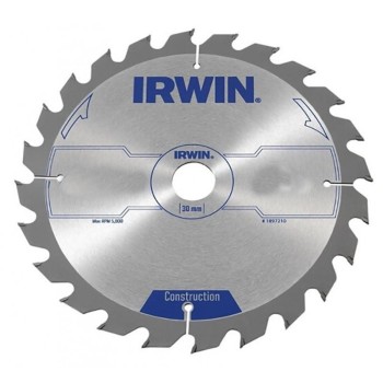 PIŁA SPIEKOWA WOOD 160*30MM/24T IRWIN 1907698