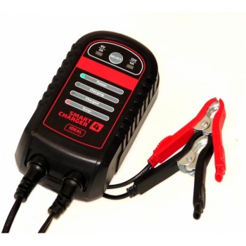 PROSTOWNIK INTELIGENTNY DO ŁADOWANIA SMART CHARGER 4 IDEAL SMART4