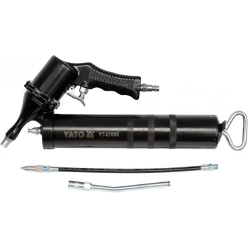 SMAROWNICA RĘCZNA-PNEUMATYCZNA 400CM3 YATO YT-07055