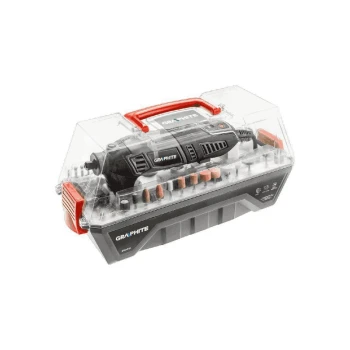 MINISZLIFIERKA 170W, OBROTY 8000-35000 MIN1 GRAPHITE 59G019