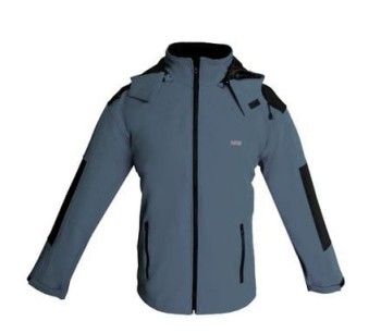 KURTKA SOFTSHELL CLASSIC ROZMIAR M UN KUR SOFC M