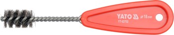 SZCZOTKA WEWNĘTRZNA DO RUR MIEDZIANYCH 18MM YATO YT-63702