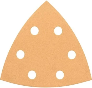 PAPIER ŚCIERNY DELTA 93MM G60 5PC. BOSCH 2608605149