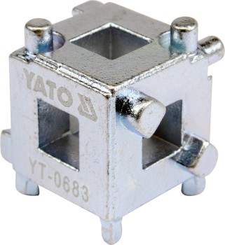 UNIWERSALNY KLUCZ DO ZACISKÓW HAMULC. YATO YT-0683