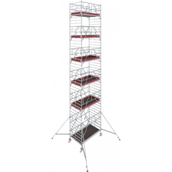 Rusztowanie jezdne STABILO 13,3m Krause 787101P