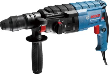 MŁOT UDAROWY OBROTOWY SDS+ GBH 2-24 DFR/240 F 790W, 2,7J BOSCH 611273000