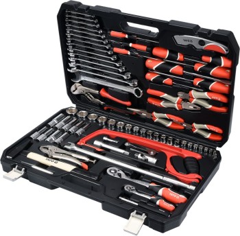 ZESTAW NARZĘDZIOWY 79 CZĘŚCI 1/2'' XXXL YATO YT-38911