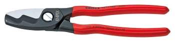NOŻYCE DO KABLI 200MM KNIPEX KN 95 11 200