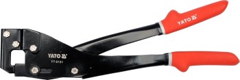 SZCZYPCE DO ŁĄCZENIA PROFILI 345MM YATO YT-5131