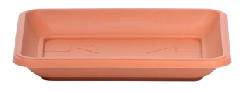 PODSTAWKA TERRA - TERAKOTA PROSPERPLAST PP-PKWT27T