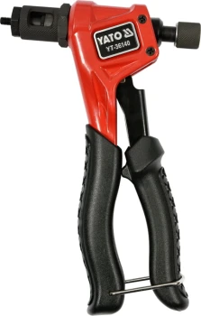 NITOWNICA RĘCZNA DO NITONAKRĘTEK M3-M6 YATO YT-36140