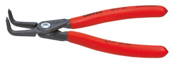 PRECYZYJNE SZCZYPCE DO PIERŚCIENI WEW.WYGIĘTE 210MM KNIPEX KN 48 21 J31