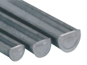 RYNNA BOCZNA OCYNKOWANA 120MM UN RY 120B