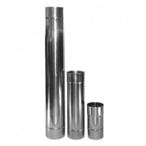 WKŁAD KOMINOWY KWASOODPORNY 120MM 1MB UN R-60 120
