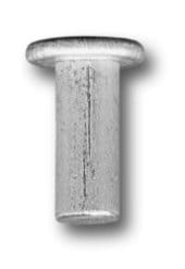 NIT ALUMINIOWY PEŁNY Z ŁBEM WALCOWYM 5.0*30 MM UN 954 5*30