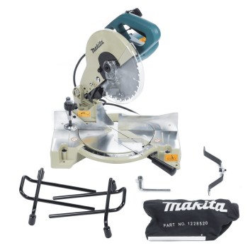 UKOŚNICA LS1040 1650W 255/30MM MAKITA LS1040N