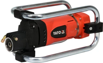 WIBRATOR DO BETONU 2300W+ BUŁAWA 4M 35MM YATO YT-82601
