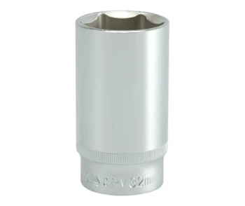 NASADKA DŁUGA 6-KĄTNA CHROMOWANA 1/2'' 32MM YATO YT-1240