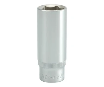 NASADKA DŁUGA 6-KĄTNA CHROMOWANA 1/2'' 22MM YATO YT-1235
