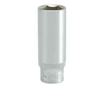 NASADKA DŁUGA 6-KĄTNA CHROMOWANA 1/2'' 21MM YATO YT-1234