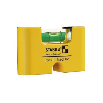 POZIOMICA KIESZONKOWA POCKET ELECTRIC STABILA L/SA17775