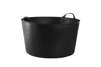 KOSZ ELASTYCZNY FLEXI CZARNY 55L UN KOFLCZ 55