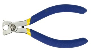 SZCZYPCE TNĄCE CZOŁOWE 110MM RĄCZKI PROFILOWANE VOREL W-42302