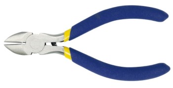 SZCZYPCE TNĄCE BOCZNE 110MM RĄCZKI PROFILOWANE VOREL W-42301