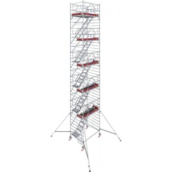 Rusztowanie jezdne STABILO 12,5m Krause 789051P
