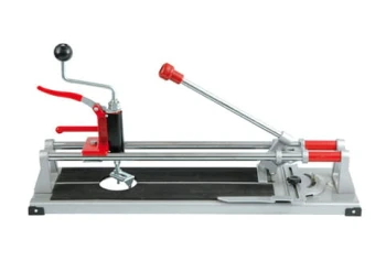 PRZYRZĄD DO CIĘCIA GLAZURY 3 FUNKCYJNY 600MM VOREL T-MG600 3F
