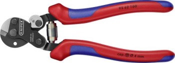 NOŻYCE DO LIN STALOWYCH KNIPEX KN 95 62 160