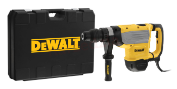 MŁOT UDAROWY OBROTOWY SDS-MAX 1600W 13.3J 48MM DEWALT D25733K