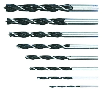 WIERTŁA DO DREWNA 5 SZT. 4-10MM TOP TOOLS 60H805
