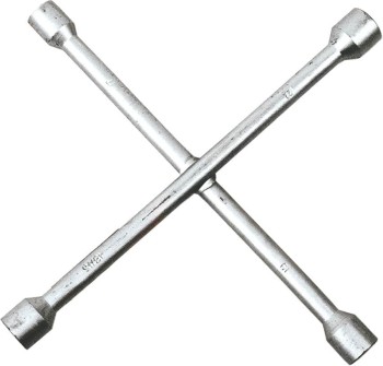 KLUCZ KRZYŻAKOWY DO KÓŁ 17-19-22MM 13/16'' TOPEX 37D310