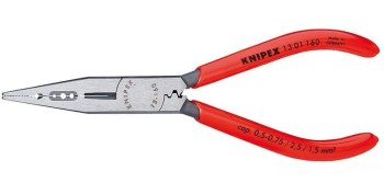 SZCZYPCE DLA ELEKTRYKÓW 160MM KNIPEX KN 13 01 160