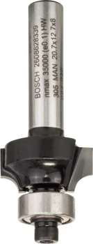 FREZ TARCZOWY DO ROWKÓW 8*20*56MM BOSCH 2608628390