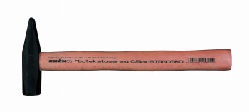 MŁOTEK ŚLUSARSKI STANDARD 1.0KG L-360MM KUŹNIA MLO 1.0 K