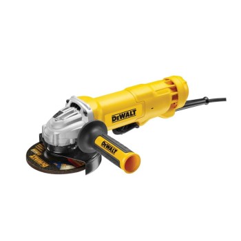 SZLIFIERKA KĄTOWA 125MM 1010W WŁĄCZNIK ŁOPATKOWY DEWALT DWE4203-Q